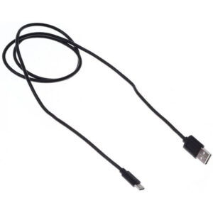 Кабель интерфейсный USB 2.0 Buro BHP RET TYPEC1 BL