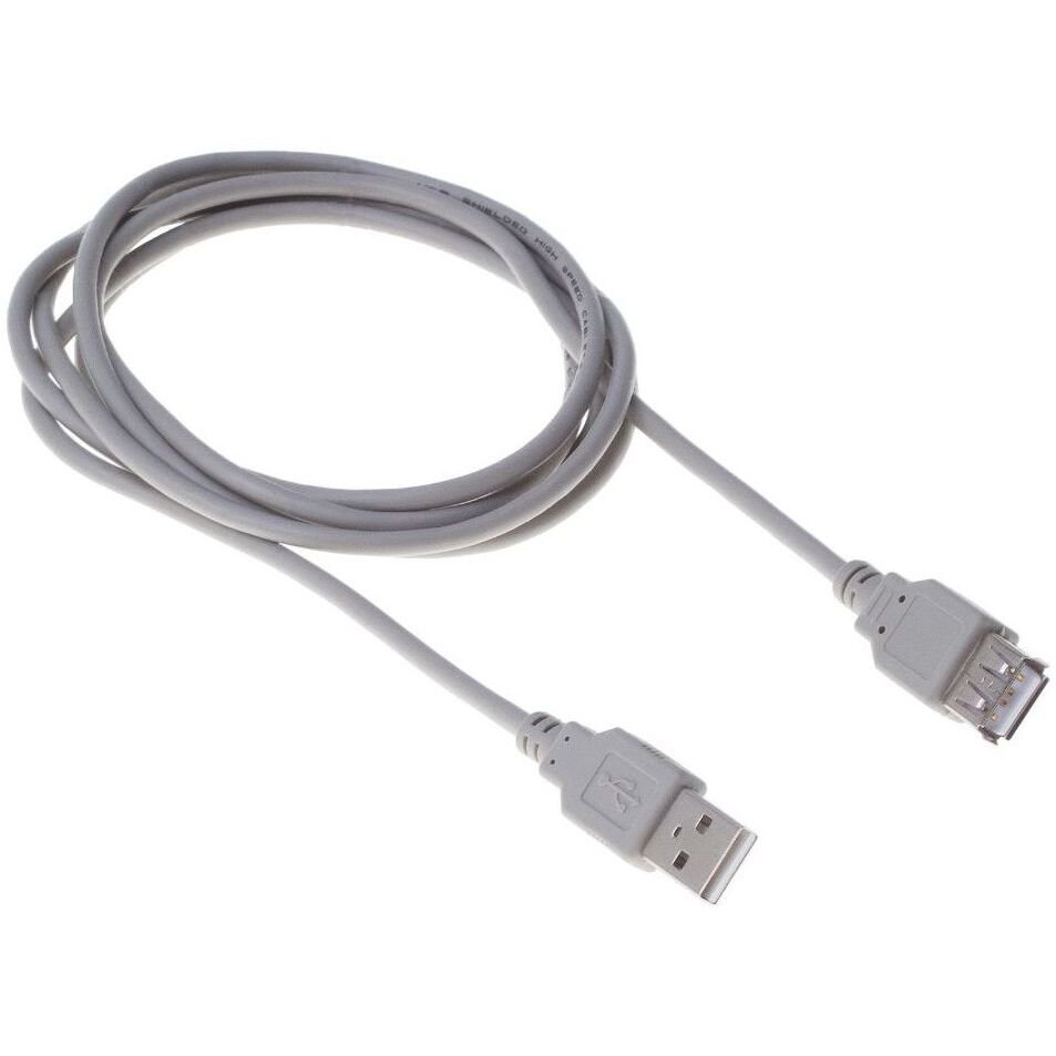 Кабель интерфейсный USB 2.0 Buro BHP RET USB_AF30