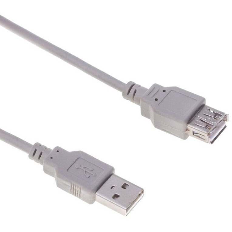 Кабель интерфейсный USB 2.0 Buro BHP RET USB_AF30 — изображение 3