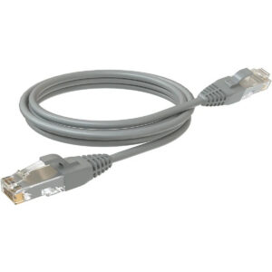 Кабель патч-корд U/UTP 5e кат. 3м SYSMATRIX PC 4545.5EU26.3LSZHGY
