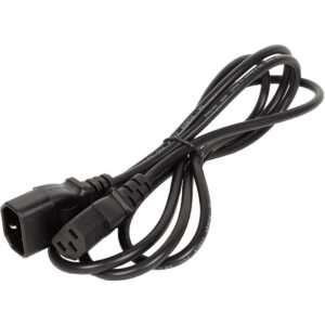 Кабель питания C13 - C14, 1.8м, Telecom TP020-1.8-BK