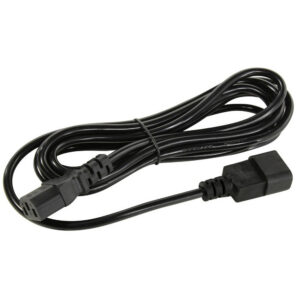 Кабель питания C13 - C14, 3м, 5bites PC107-30A