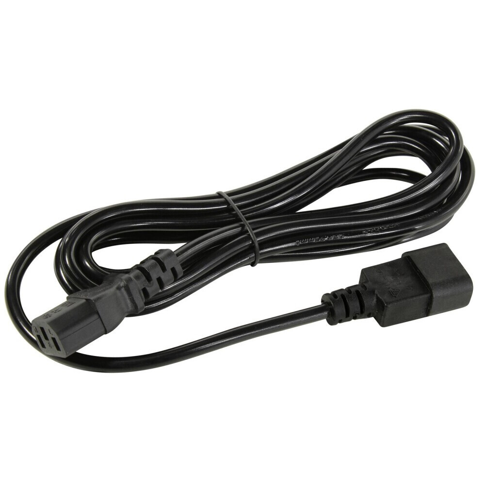 Кабель питания C13 - C14, 3м, 5bites PC107-30A