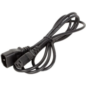 Кабель питания C13 - C14, 3м, Telecom TP020-3.0-BK