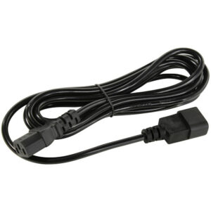 Кабель питания C13 - C14, 5м, 5bites PC107-50A