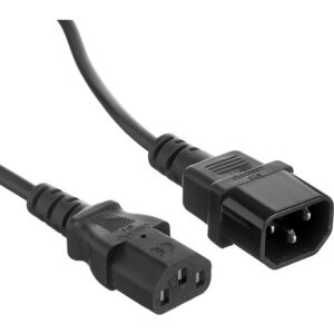 Кабель питания C13 - C14, 5м, ExeGate ES280991RUS