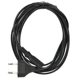 Кабель питания CEE 7/16 - C7, 1.8м, VCOM CE023-CU0.5-1.8M