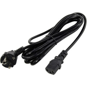 Кабель питания Schuko - C13, 1.8м, 5bites PC205-18A