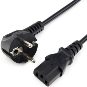 Кабель питания Schuko - C13, 1.8м, Power Cube RPC-186BLXL-PRO1.8