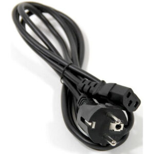 Кабель питания Schuko - C13, 1.8м, Telecom TP021-1.8-BK