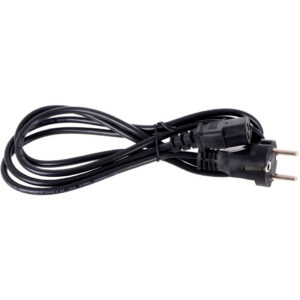 Кабель питания Schuko - C13, 1.8м, Telecom TP021-IEC320-C13/SHM-1.8-BK