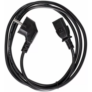 Кабель питания Schuko - C13, 1.8м, Telecom TY021-CU0.75-1.8M