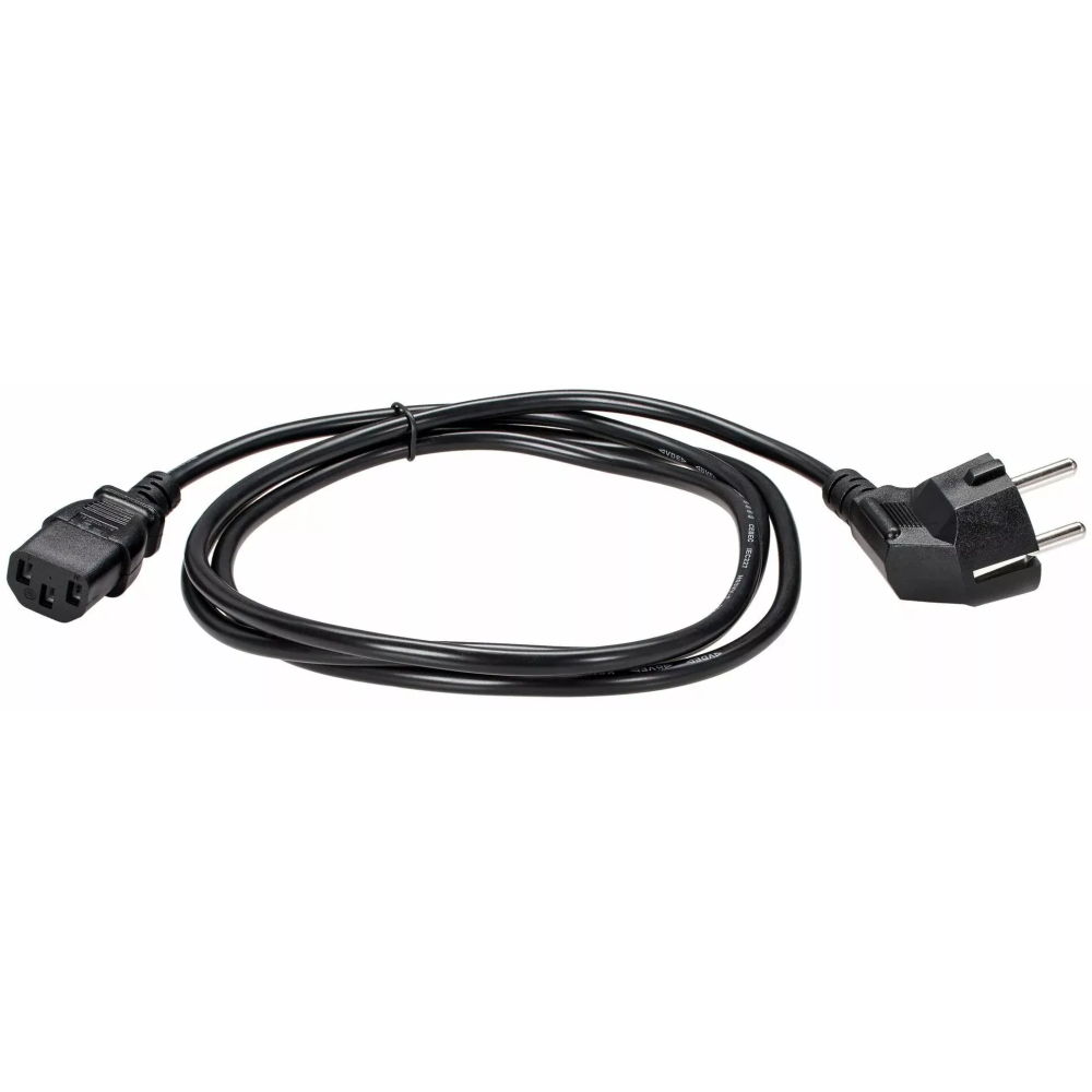 Кабель питания Schuko - C13, 1.8м, Telecom TY021-CU0.75-1.8M — изображение 2