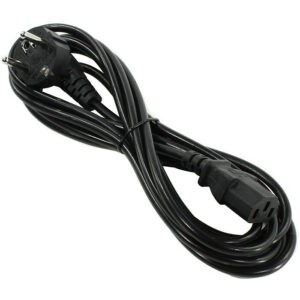 Кабель питания Schuko - C13, 3м, AOpen ACE021-3M