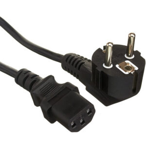 Кабель питания Schuko - C13, 3м, ExeGate ES281001RUS