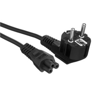 Кабель питания Schuko - C5, 0.75м, ExeGate EX297815RUS