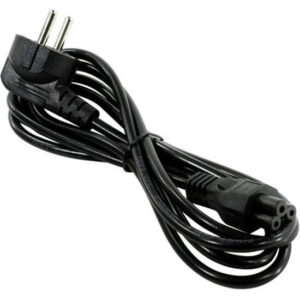 Кабель питания Schuko - C5, 1.8м, AOpen ACE022-1.8M
