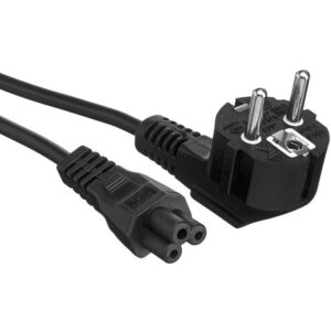Кабель питания Schuko - IEC-320-С5, 1.8м, ExeGate PC5-1,8S