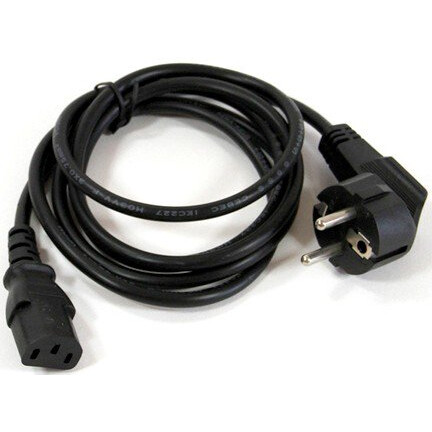 Кабель питания VCOM CE021-CU0.75-1.8M