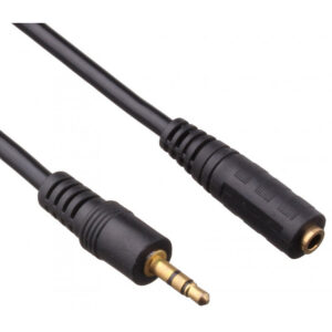 Кабель удлинительный 3.5 Jack (M) - 3.5 Jack (F), 3м, ExeGate EX205309RUS