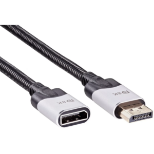 Кабель удлинительный DisplayPort - DisplayPort, 1м, VCOM CG635F-1.0