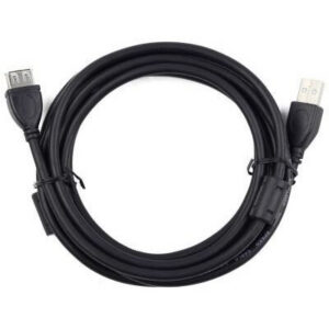 Кабель удлинительный USB A (M) - USB A (F), 1.8м, Cablexpert CCF2-USB2-AMAF-6