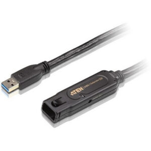 Кабель удлинительный USB A (M) - USB A (F), 10м, ATEN UE3310