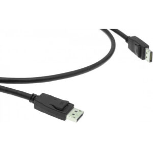 Кабель DisplayPort - DisplayPort, 0.9м, Kramer C-DPM/DPM-3