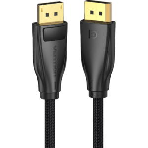 Кабель DisplayPort - DisplayPort, 1.5м, Vention HCCBG