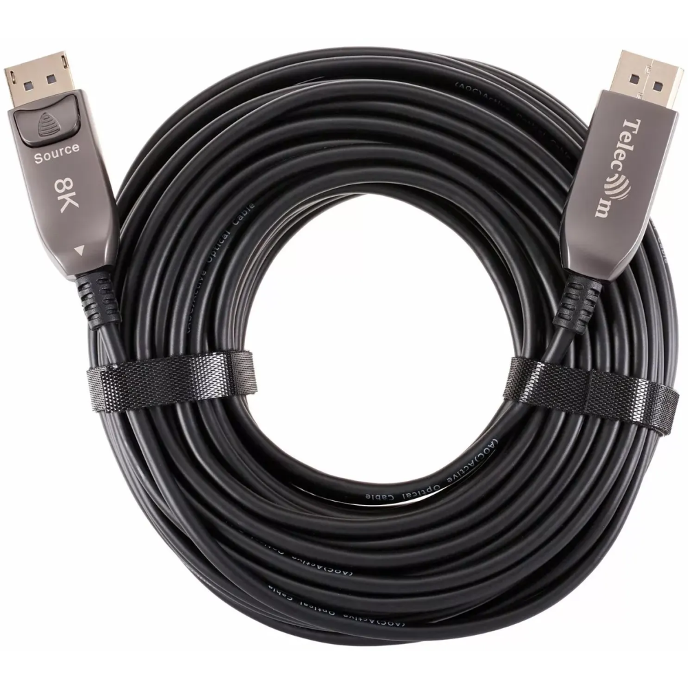 Кабель DisplayPort - DisplayPort, 20м, Telecom TCG2130-20M — изображение 5