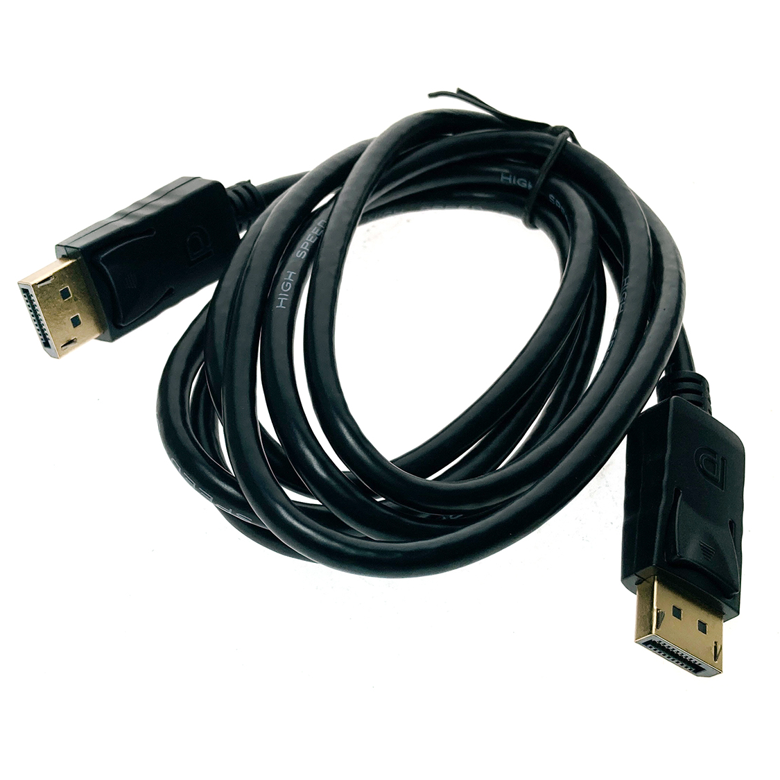 Кабель DisplayPort - DisplayPort, 2м, Espada Ed12m2 — изображение 2