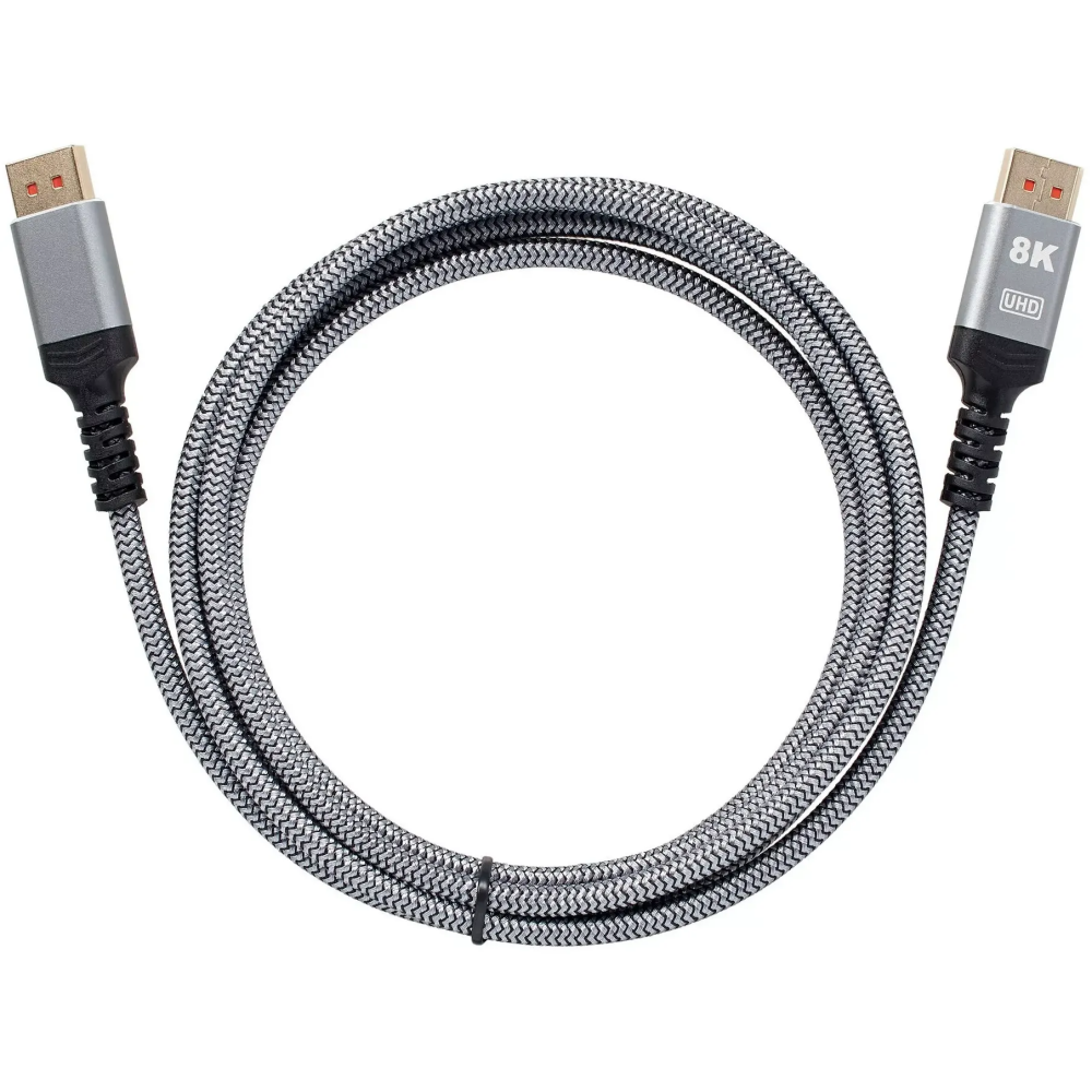 Кабель интерфейсный DisplayPort- DisplayPort iOpen ACG630-2.0 — изображение 2