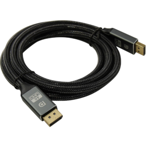 Кабель DisplayPort - DisplayPort, 2м, KS-IS KS-771-2