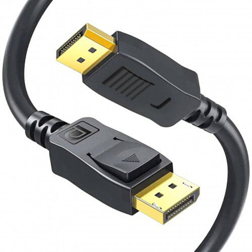 Кабель DisplayPort - DisplayPort, 2м, KS-IS KS-771L1-2