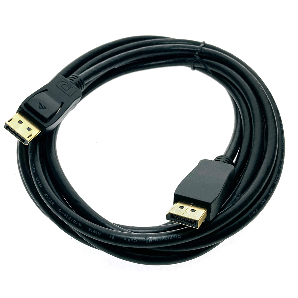 Кабель DisplayPort - DisplayPort, 3м, Espada Ed14m3 — изображение 2