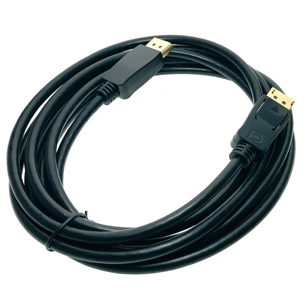 Кабель DisplayPort - DisplayPort, 3м, Espada Ed14m3 — изображение 3