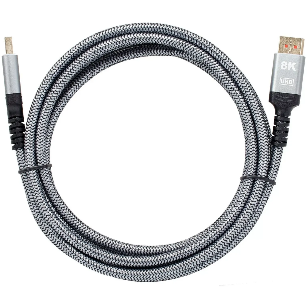Кабель интерфейсный DisplayPort- DisplayPort iOpen ACG630-3.0 — изображение 2
