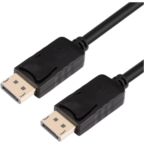 Кабель DisplayPort - DisplayPort, 3м, KS-IS KS-471-3 — изображение 2