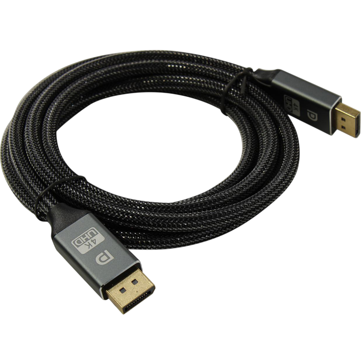 Кабель DisplayPort - DisplayPort, 3м, KS-IS KS-771-3
