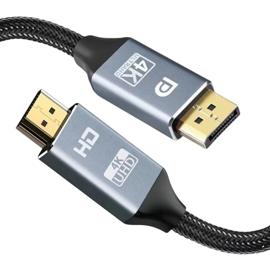 Кабель DisplayPort - DisplayPort, 3м, KS-IS KS-771-3 — изображение 3