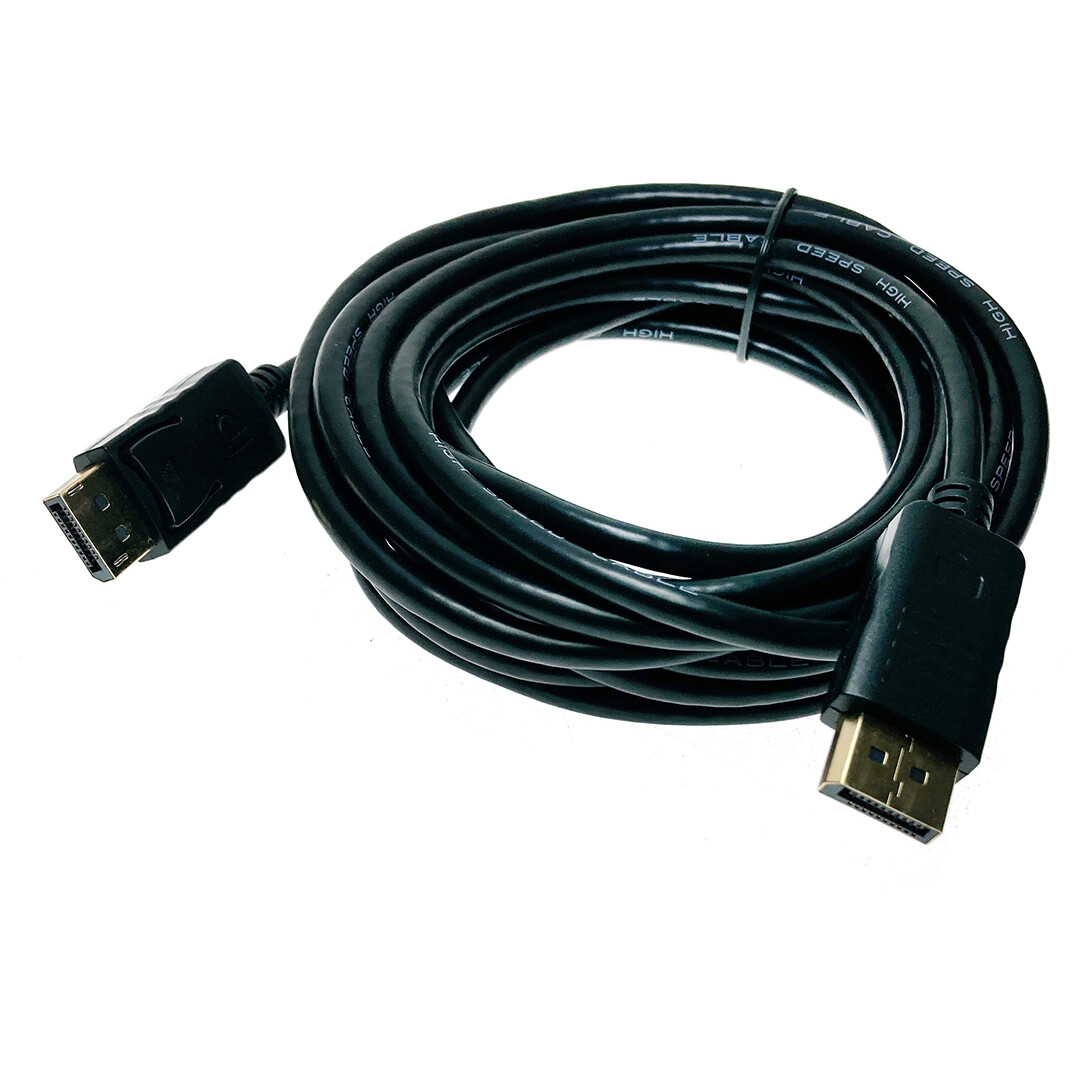 Кабель DisplayPort - DisplayPort, 5м, Espada Ed12m5 — изображение 2