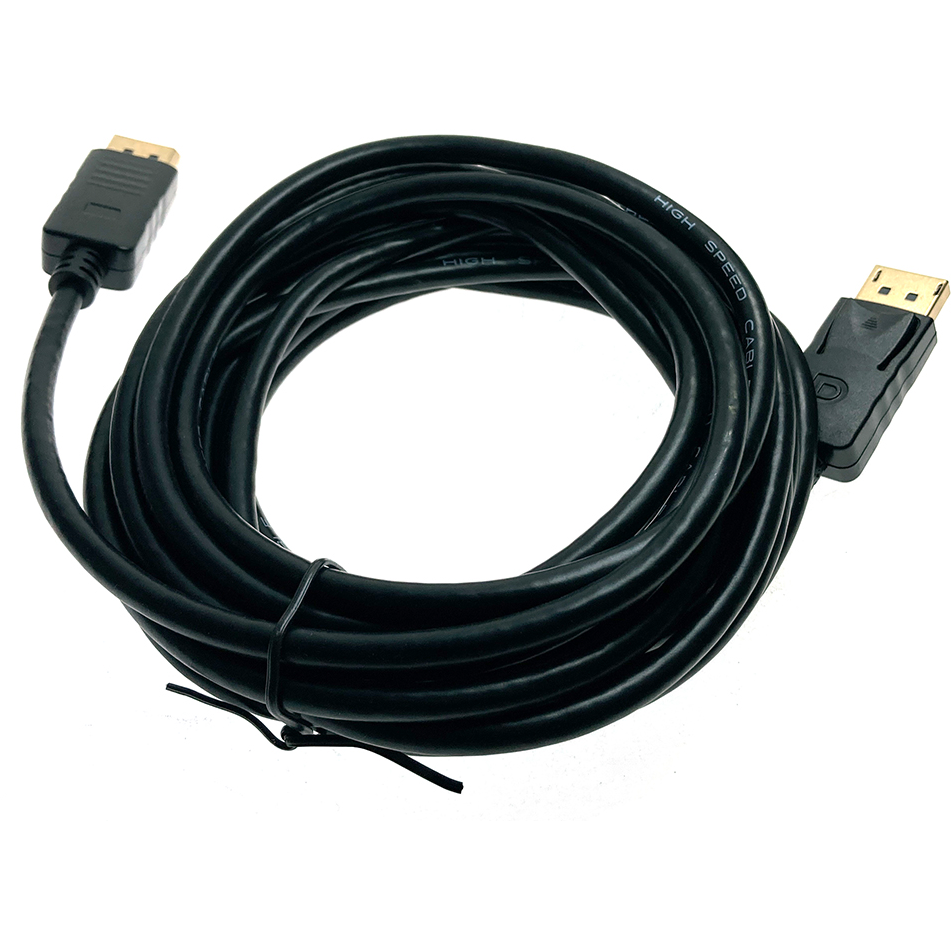 Кабель DisplayPort - DisplayPort, 5м, Espada Ed12m5 — изображение 3