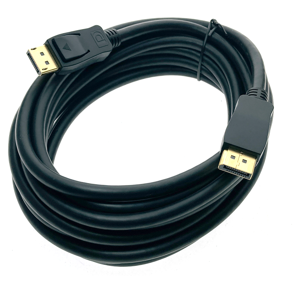 Кабель DisplayPort - DisplayPort, 5м, Espada Ed14m5 — изображение 2