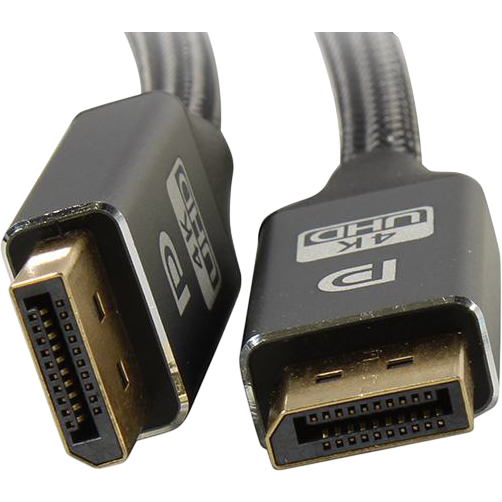 Кабель DisplayPort - DisplayPort, 5м, KS-IS KS-771-5 — изображение 2