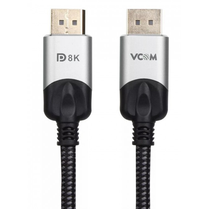 Кабель DisplayPort VCOM CG635-5M — изображение 2
