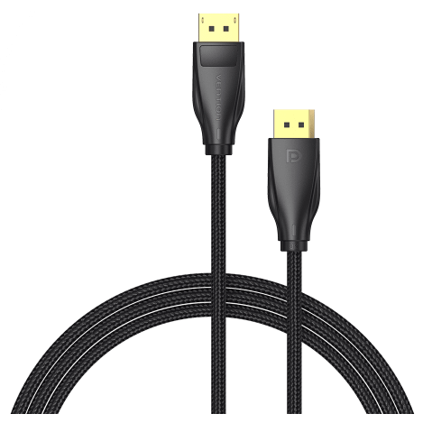 Кабель DisplayPort - DisplayPort, 5м, Vention HCCBJ — изображение 2