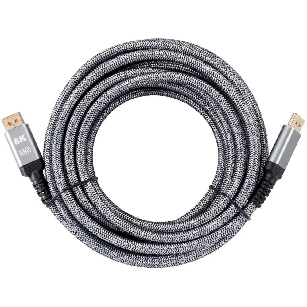 Кабель интерфейсный DisplayPort- DisplayPort iOpen ACG630-7.5 — изображение 2
