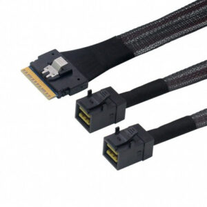 Кабель LR-LINK (Linkreal)  LRSF5443(8i)-SAS4.0