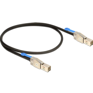 Кабель LSI SAS-3M-SFF8644-SFF8644