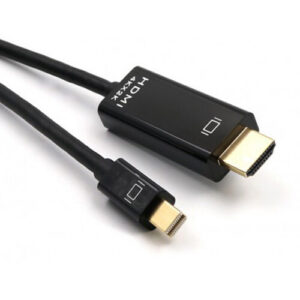 Кабель Mini DisplayPort - HDMI, 1.8м, KS-IS KS-751-1.8